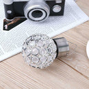 Chandelier Waterproof LED Solar Lamp Light Controlled Induction Lawn Lamp