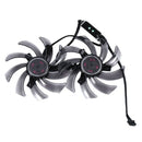 87mm FDC10H12S9-C Video Card Cooling Fan Replace Cooler for Palit GTX 1070