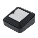 Black Gem Genstones Display Box Show Case Jewelry Display Case