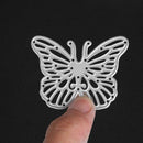 1pc Butterfly Dies Stencil Craft Embossing Cut Die For DIY Scrapbooking