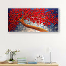 DIY Diamond Painting Mangrove Full Round Rhinestone Picture Home Wall Decor A