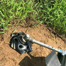 Gasoline Lawn Mower Universal Brush Cutter Dragon Claw Plate Weeder Blade Root N