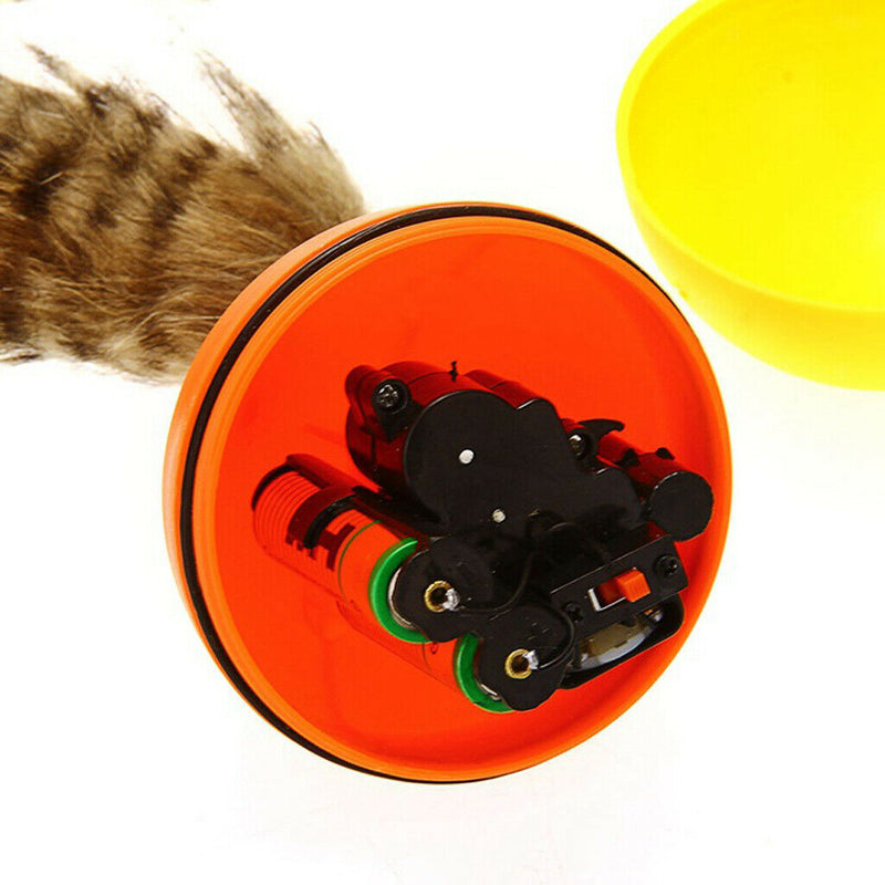 Ball Interactive Automatic Rolling Light Exercise for Cats and Puppy Dogs
