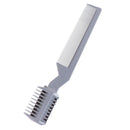 Hair Brush Cutter Comb Beard Trimmer Cut Thinning Slice Hair Shaper Razor Bl Bj