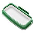 Folding Hanging Trash Rubbish Bag Holder Garbage Rack Cupboard Storage Hanger Gw