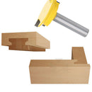 1/2'' Shank Straight Rail & Stile Router Bit Woodworking Chisel Cutter To MDB
