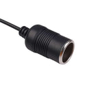 USB 5V To 12V Car Cigarette Lighter Female Socket Converter Adapter Cable Cord