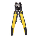 Professional Automatic Wire Striper Cutter Crimper Stripper Pliers Terminal// FT