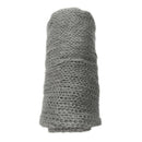 Baby Fabric Mohair Wrap Blankets Baby Photography Accessories Gray