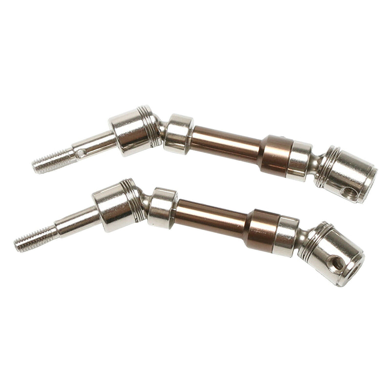 2x Metal Axle Transmission for 1/12 FY01/02/03/04/05/06/07 JJRC Q39 RC Car
