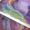 5pcs Stainless Steel 5D Dot Drill Ruler Diamond Embroidery Painting Tool