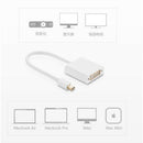 mini display port to dvi DP DisplayPort to DVI (24+5) Converter for Macbook