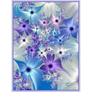 Full Round Drill Diamond Painting Embroidery Flower 5D Diy Diamond Painting