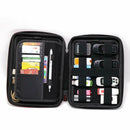 1X(Large Capacity Shockproof Carrying Case U Disk, U Shield Cipher Package