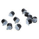 10 PCS Active Electromagnetic Buzzer Alarm 5V DC L5U2
