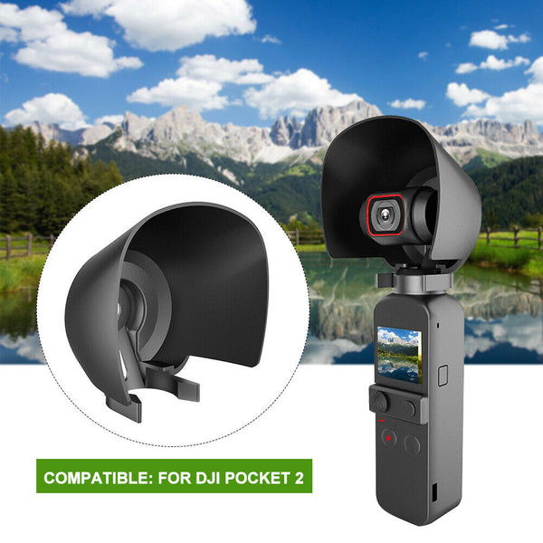 Camera Handheld Gimbal Lightweight Sunshade Cover Professional For DJI Pocket 2