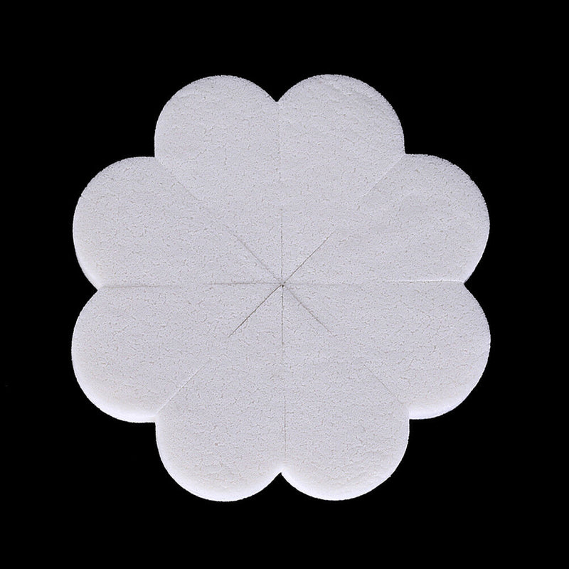 Stylish 8PCS/Set Makeup Cosmetic Triangle Foundation Sponge Facial Puff Kw