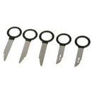 20PCS Professional Car Radio Removal Key Tool Kit Audio Tools Keys Stereo OZ