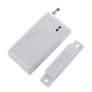 433MHZ Wireless Door Window Magnet Sensor Detector Alarm Home Security Syst