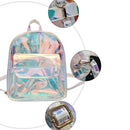 New Wave Female Bag Student Bag Reflective Shoulder Bag Harajuku Soft Girl