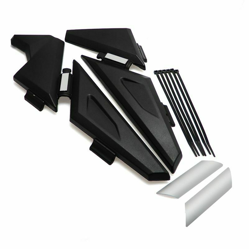 Upper Frame Infill Side Panel Set Guard Protector For Bmw R1200Gs Lc/R1200  H8T4