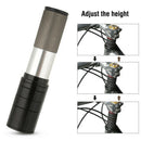 Bicycle Fork Stem Extender MTB Bike Handlebar Stem Riser Rise Up Extender J7Z9