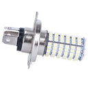 H4 120 Smd Car Light Bulb Hi/Low Beam Led Fog Headlight 9003 Hb2 Lamp 6500K H OZ