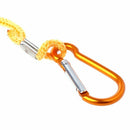 Stainless Steel Live Fish Lure Lock Belt Fishing Lock Buckle Tackle Accessories