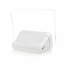 1X(Upgrade Alarm Clocks Led Fluorescent Message Board Digital Alarm Clock C