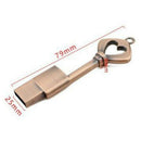 USB flash memory USB 2.0 Flash Drive USB external data storage in the shape V4U9