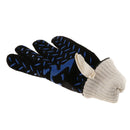 Silicone Insulated Gloves High Temperature Resistant Gloves Worn on 2 Sides