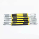 6 In 1 Repair Opening Tool Screwdriver Set Kits For Cell Smart Phone+ Tablet Kit