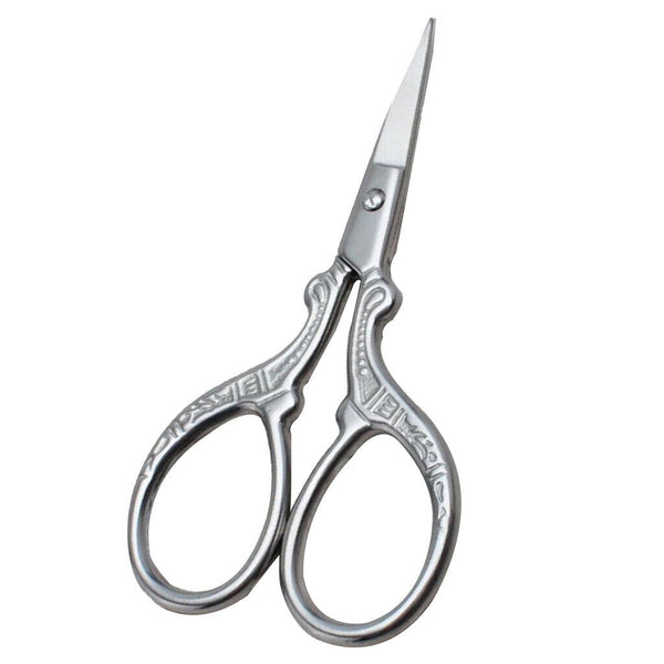 Safety Stainless Steel Hair Scissor for Hair Cutting - Professional Salon Barber