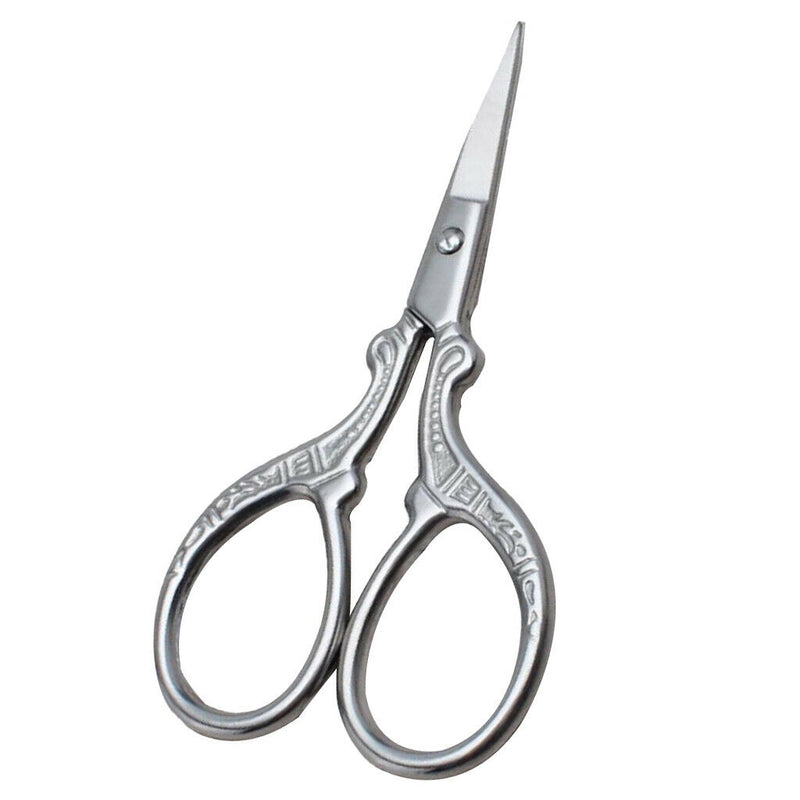 Safety Stainless Steel Hair Scissor for Hair Cutting - Professional Salon Barber