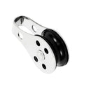 Marine Grade Stainless Steel Pulley With Nylon Sheave