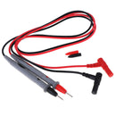 110cm Digital multimeter test lead probe cable SMD SMT needle tip 1000V/20ME