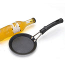 Cast Iron Induction Non Stick Pan Skillet Egg Cooking Fry Frying Pan A