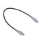 Micro USB male to Micro USB OTG data charger cable 20cm for MP4 Mobile Phone  Z