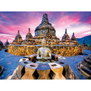 5D Diamond Painting DIY Full Drill Landscape Picture Cross Stitch (K908) A