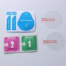 2pcs 9H 2.5D Tempered Glass Protective Fims Screen Protector for SUUNTO 3 Watch