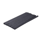 10PCS Hot Melt Glue Adhesive Sticks 150x7mm Black H6S2