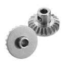 RC Car Steel Spare Part Upgrade Steel Front & Rear Axle Gear Shaft Driving  L9J2