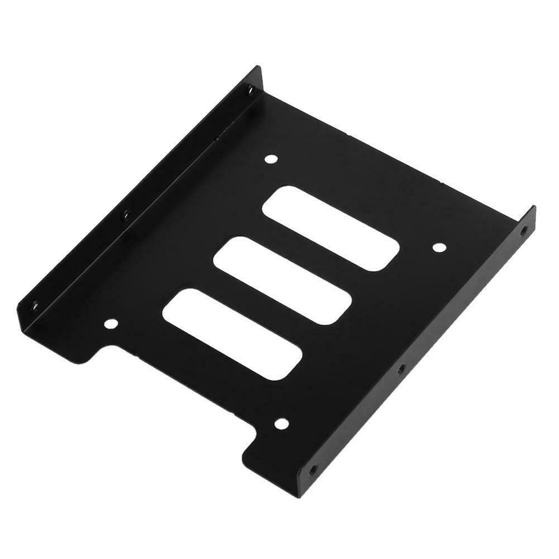 2.5 inch to 3.5 inch SSD HDD Metal Adapter Mounting Bracket Hard Drive Dock