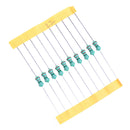 120pcs 0410 1/2W DIP inductors assortment kit 12 values 1UH-1MHR6 Gw