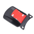 Car Seat Back Convex Rear View Mirror For Baby Safety Kids Monitor Adjustabl3C