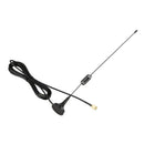 RTL2832U+R820T2 100KHz-1.7GHz UHF VHF HF RTL.SDR USB Tuner Receiver AM, FM