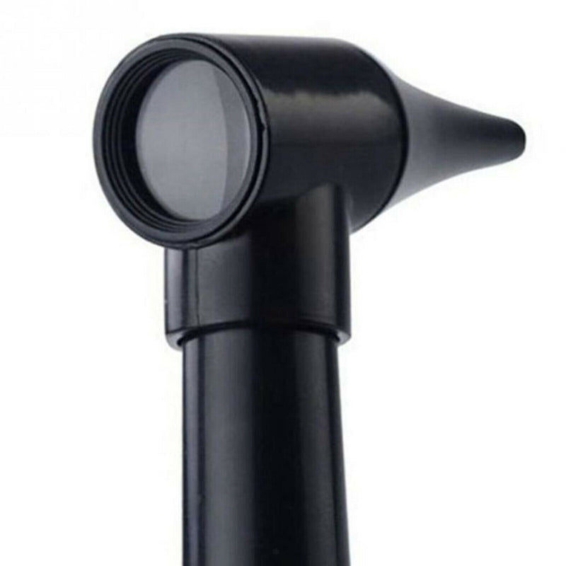 Mini Clinical Diagnostic Otoscope LED Ophthalmoscope Pen Examination Set