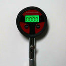 Digital Tire Air Pressure Gauge 200PSI Monitoring Tester for Car Motorcycle Tyre