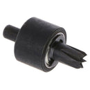 Plum Blossom Type Revolving Center Head Live Centre Heads 6mm Shank For Lat