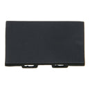 Black lens cap+battery back door+side door cover for go pro hero 3+/4 camera Fw